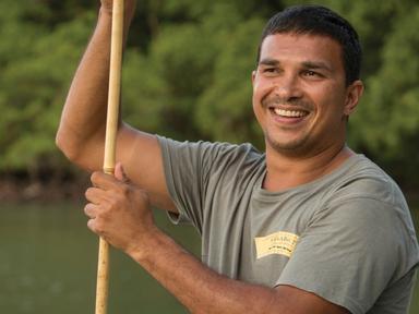 Curious about the ancient art of mud-crabbing? Join expert Juan Walker from Walkabout Cultural Adventures in Far North Q...