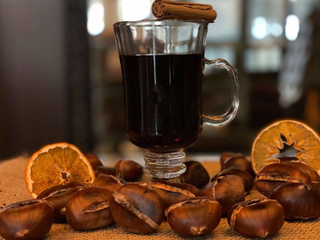 Mulled Wine & Roasted Chestnuts 2023 | What's on in Darling Harbour