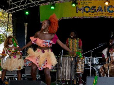 The MOSAIC Multicultural Festival celebrates the rich cultural contributions all of us bring to our multicultural Queensland through dance, music, spoken word poetry and storytelling, visual arts and crafts, children's and family activities and delectable foods and cooking demonstrations!