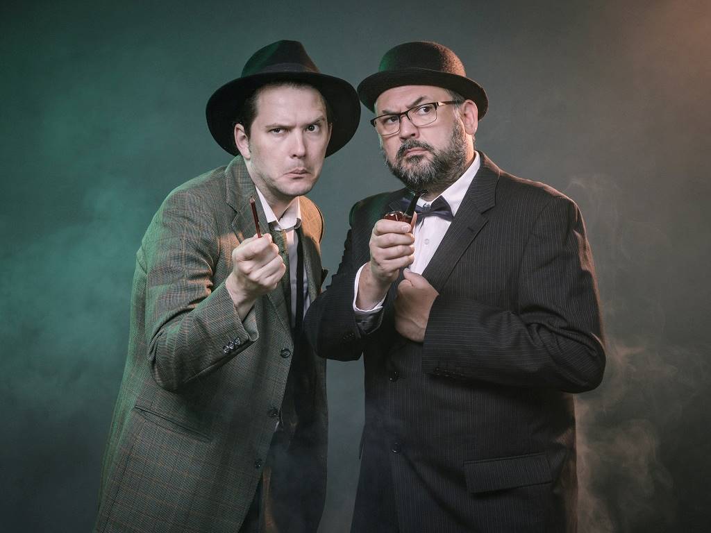 Murder Village An Improvised Whodunnit June-July 2023 | Sydney