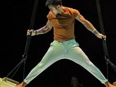Direct from Europe, Murmur is both circus and sound theatre for families. Daringly, it plays with all the senses - with ...