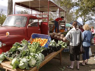 Take home some fresh local produce and home-made treats from one of their local country markets. You'll also find collec...