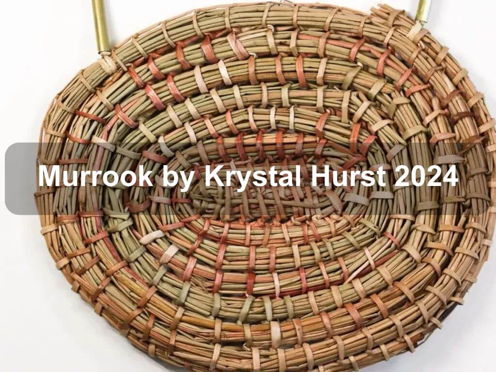 Murrook  by Krystal Hurst 2024 | What's on in Belconnen