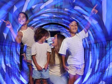 A mind-bending experience in Sydney.Catch a glitch in reality at one of Sydney's most mind-bending attractions! Museum o...