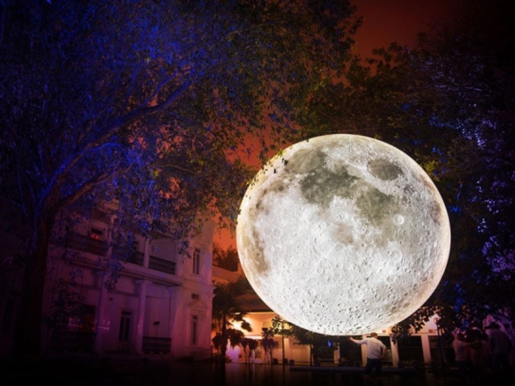 Museum of the Moon 2022 | What's on in Brisbane