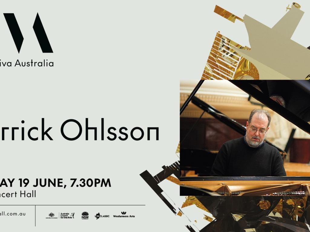 Musica Viva Australia Presents Garrick Ohlsson 2023 | What's on in Perth