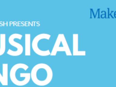 Join us for a brilliant evening of music and laughs with our fab Musical Bingo host Breko!The fun starts at 6.30pm, get ...