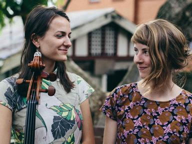Step outside for a pop-up musical and performative walking tour of Erskineville.This event will feature diverse duo comb...
