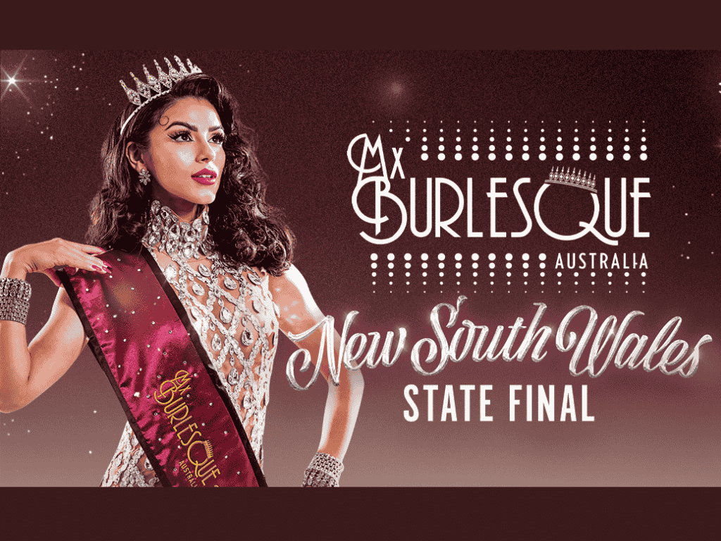 MX Burlesque NSW 2025 | What's on in Sydney