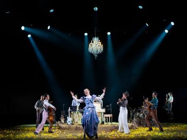 Hailed as a ‘funny, feminist triumph' (The Guardian) and earning multiple five-star reviews for its sold-out premiere season in Melbourne, the joyous My Brilliant Career now embarks on a limited, exclusive Australian tour.