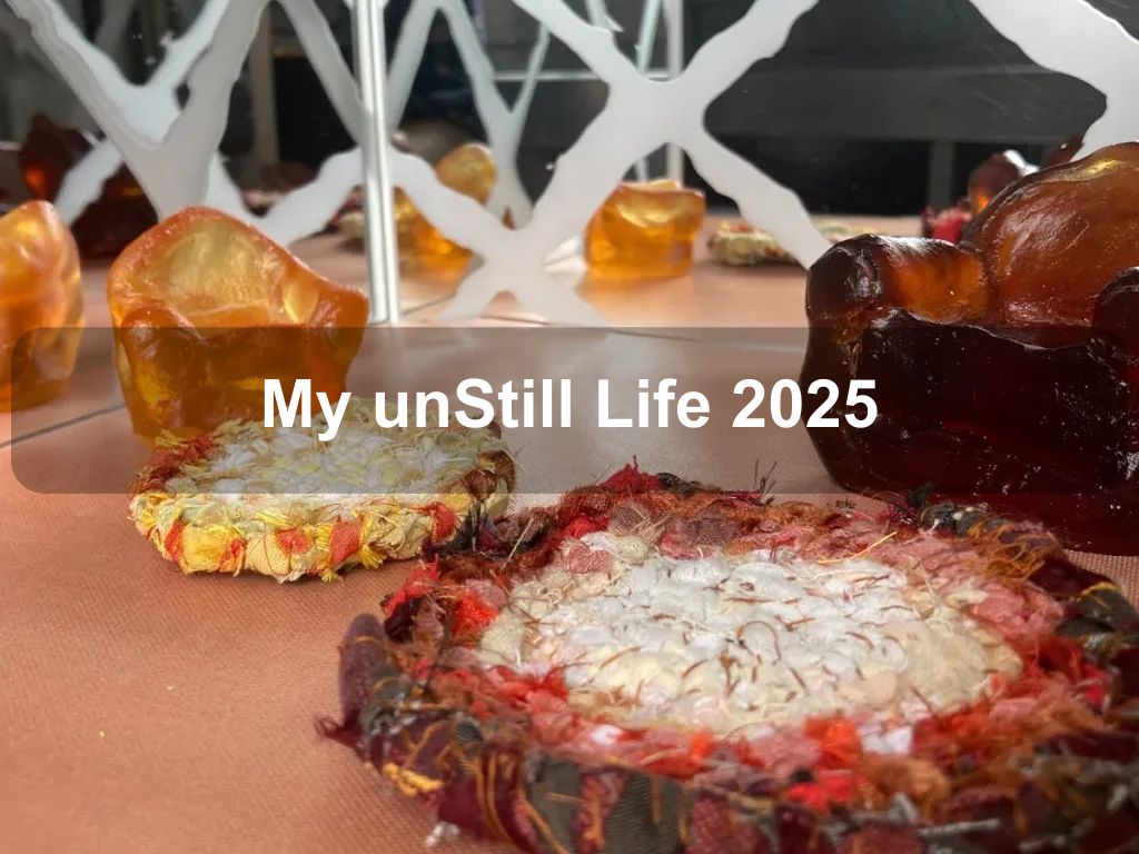 My unStill Life 2025 | What's on in Canberra