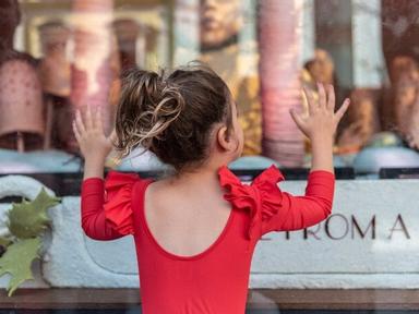 It wouldn't be Christmas without a trip to the Bourke Street Mall to see the iconic Myer windows. Now in its 65th year- ...