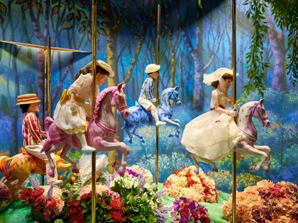 Myer Christmas Windows 2022 | What's on in Melbourne