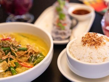 A festive and flavourful festivity - celebrate Christmas at Naga Thai Eagle Street Pier!A 6-course shared banquet- and 8...