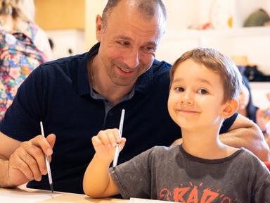 We're celebrating NAIDOC Week with loads of fun activities in our beautiful Learning Centre. Join us for drawing activit... We're celebrating NAIDOC Week with loads of fun activities in our beautiful Learning Centre. Join us for drawing activit...