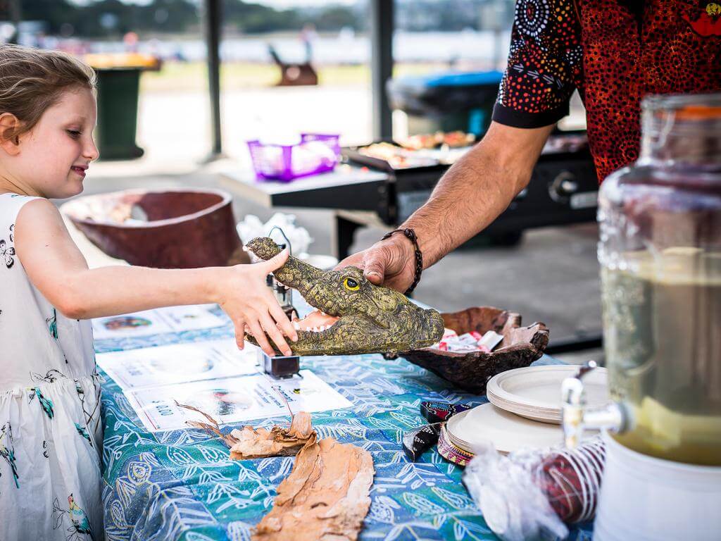 Naidoc Week At The Maritime Museum 2023 | Darling Harbour