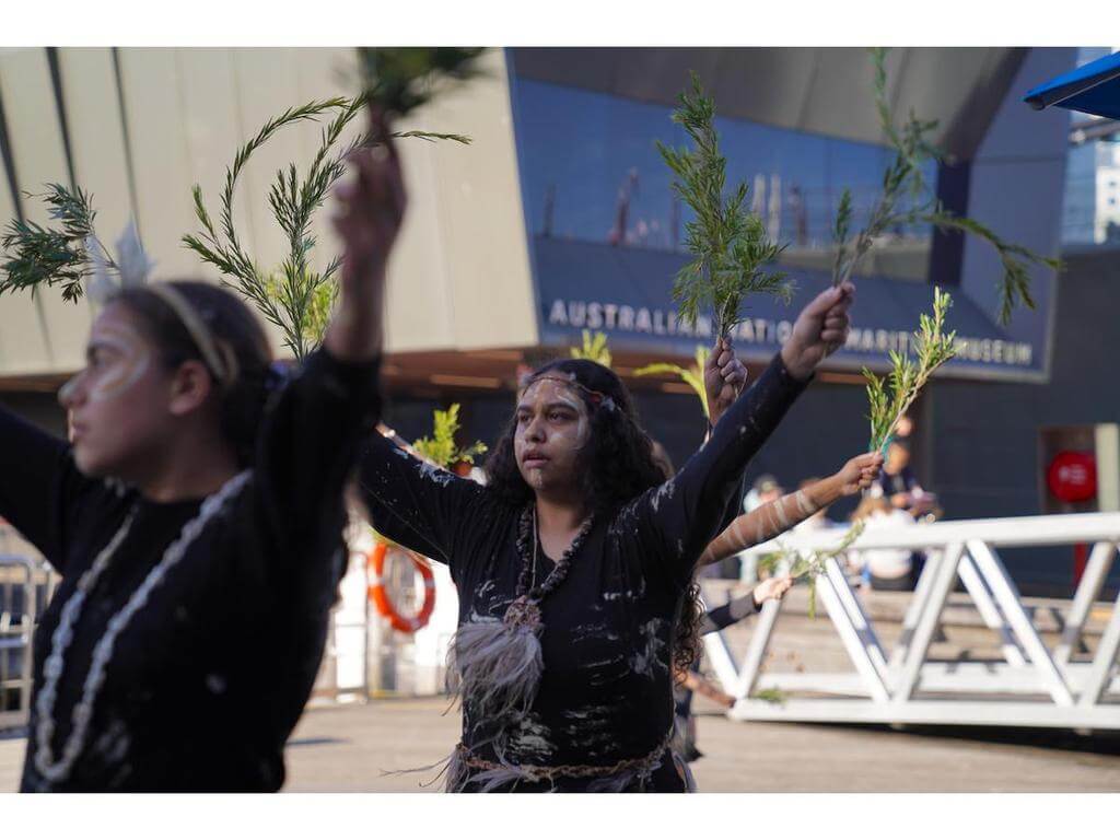 Naidoc Week At The Maritime Museum 2024 | What's on in Darling Harbour