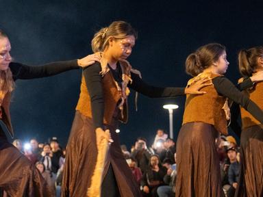 NAIDOC Week presents an opportunity for all Australians to learn about First Nations cultures and histories, and to part... NAIDOC Week presents an opportunity for all Australians to learn about First Nations cultures and histories, and to part...