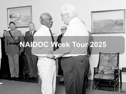 NAIDOC Week is a time to reflect on Aboriginal and Torres Strait Islander communities, art and culture NAIDOC Week is a time to reflect on Aboriginal and Torres Strait Islander communities, art and culture