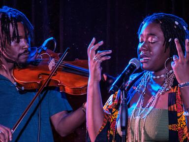 Nancy Denis and her live band are taking the stage at Darlo to bring you a night of spellbinding music and storytelling....