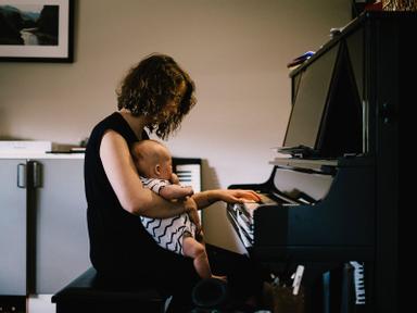 By Nat BartschWhen pianist and composer Nat Bartsch became a mother, she created a suite of lullabies with her newborn s...