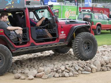 Australia's biggest 4x4 Outdoors show is coming to Sydney for the first time, giving 4WD enthusiasts and fans of the gre...