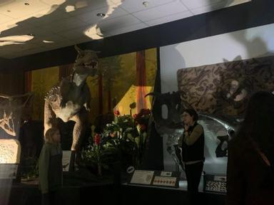The National Dinosaur Museum offers exclusive after-hours tours during school holidays. Tours will vary so check their w...