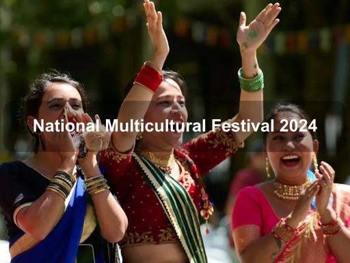 Canberra comes alive with one of the biggest celebrations of multicultural diversity in Australia, the National Multicultural Festival!More than 170 unique nationalities come together for 3 days to share culture, music, dance, food and more  - a kaleidoscope of colours, sights, sounds and tastes