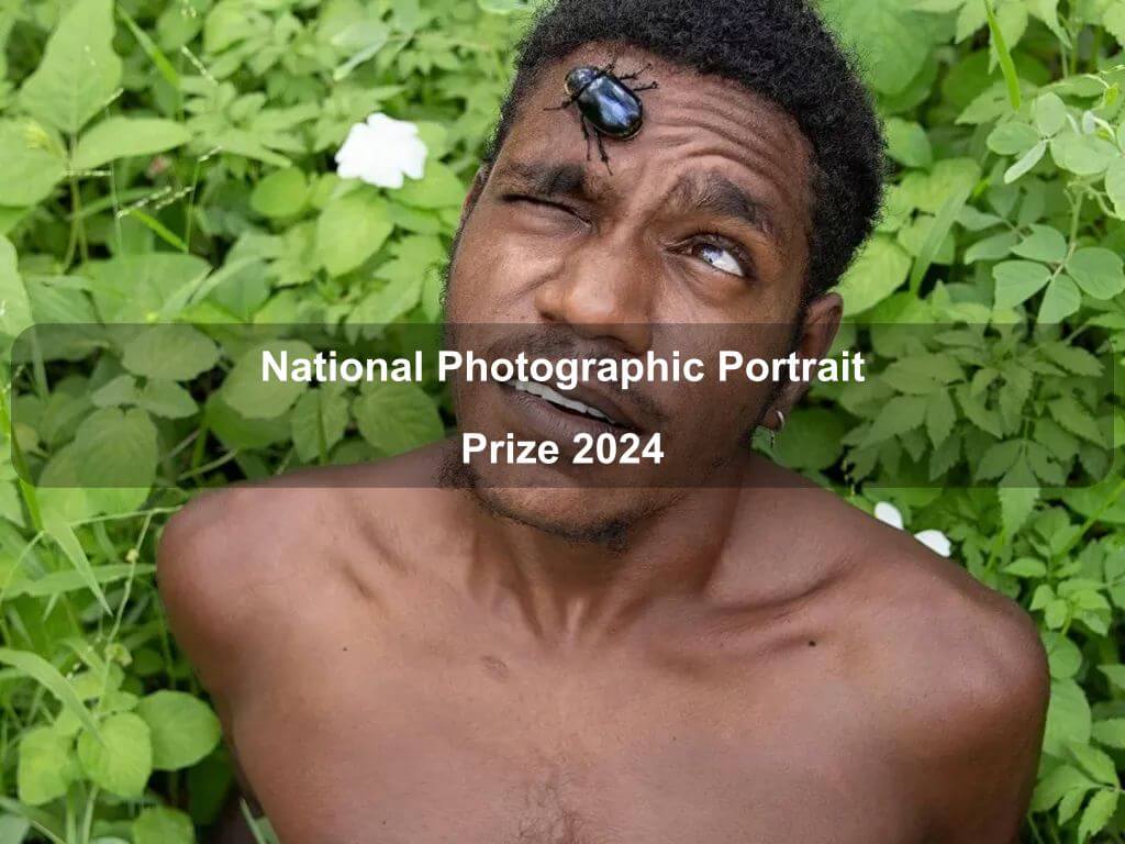 National Photographic Portrait Prize 2024 | Events Canberra | What's on in Parkes