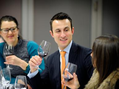 The world of wine and wine tasting doesn't have to be intimidating. The National Wine Education & Training Centre's Wine...