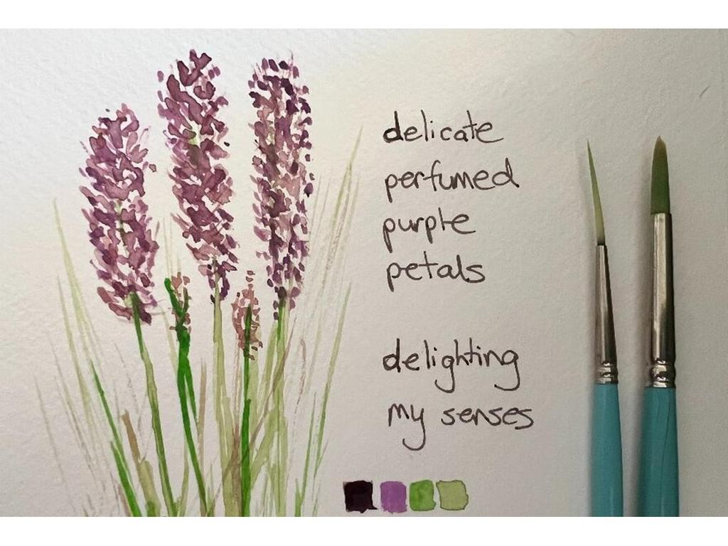 Nature Journaling in Sensory Garden 2025 | What's on in Melbourne Nature Journaling in Sensory Garden 2025 | What's on in Melbourne