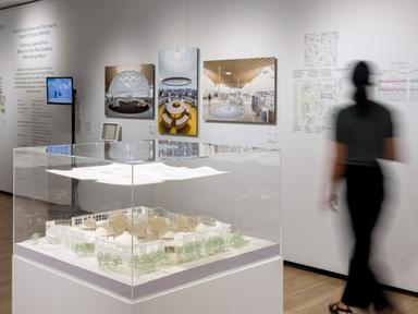 Nature Within: The Architecture of Toyo Ito is a solo exhibition focusing on the works of Toyo Ito, one of Japan's most ...