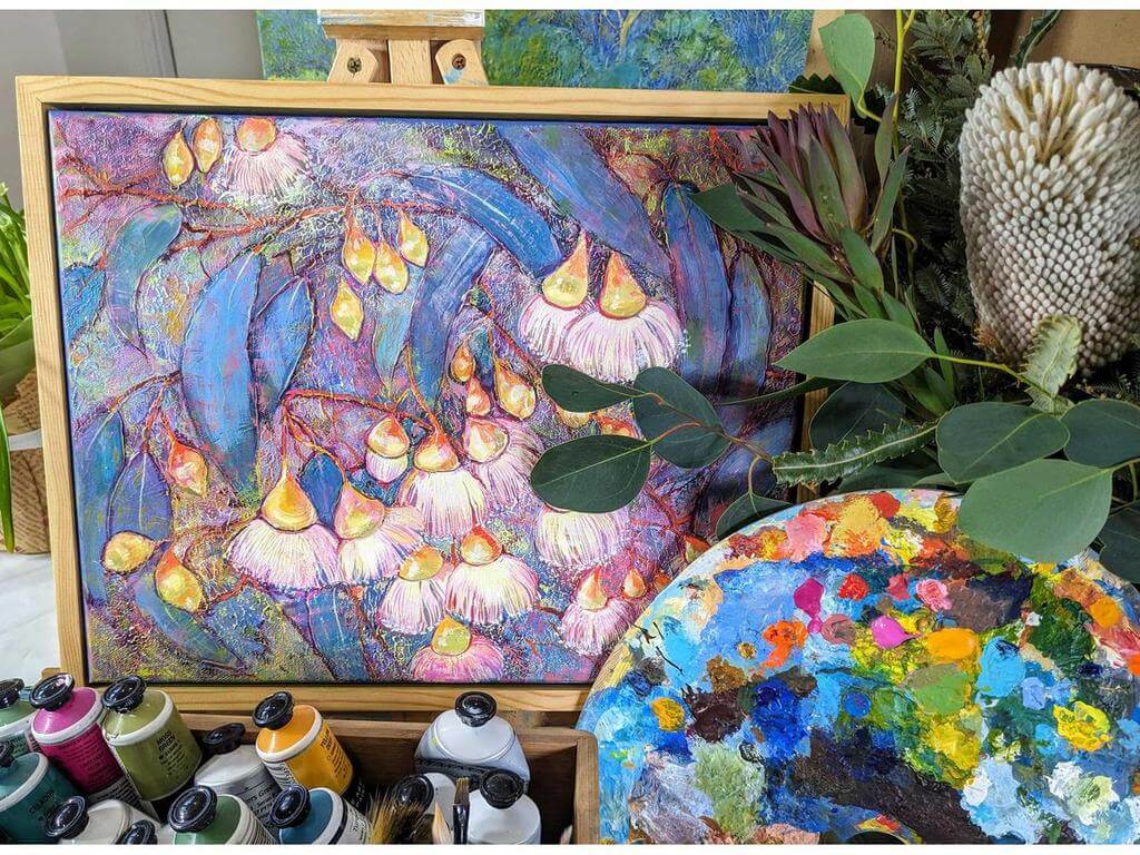 Nature Wonders' painting workshop 2024 | What's on in Chatswood