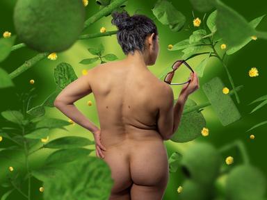 Far from the trappings of civilisation, a group of nudist baby boomers have created their very own off-grid bush eco-paradise. Far from the trappings of civilisation, a group of nudist baby boomers have created their very own off-grid bush eco-paradise.