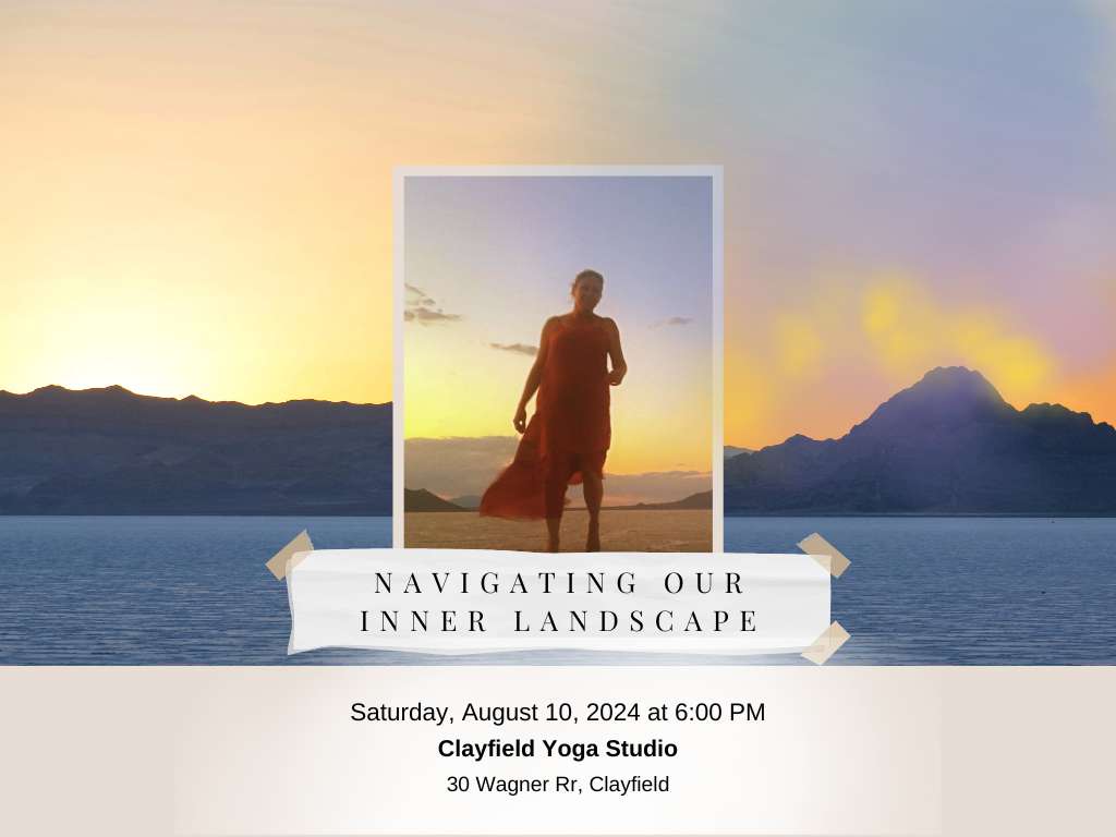 Navigating Our Inner Landscapes 2024 | What's on in Clayfield