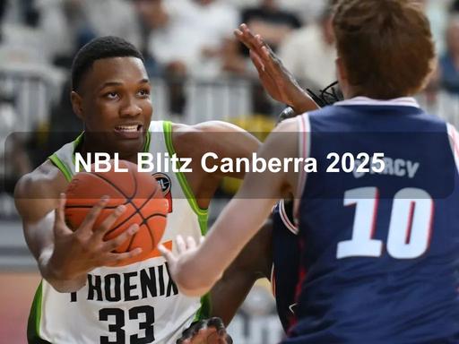 Get ready for five days of non-stop action where all 10 NBL teams make their final preparationsThe Blitz, the Hungry Jack's National Basketball League's pre-season tournament will be played in Canberra in August, marking the return of professional men's basketball to Australia's capital city for the first time since 2003 Get ready for five days of non-stop action where all 10 NBL teams make their final preparationsThe Blitz, the Hungry Jack's National Basketball League's pre-season tournament will be played in Canberra in August, marking the return of professional men's basketball to Australia's capital city for the first time since 2003