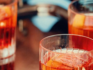 This September, Sydney's favourite nightlife hub - YCK Laneways (YCK) - will transform into a negroni lover's playground...