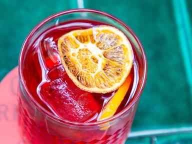 Campari & Imbibe are bringing back Negroni Week - the first in-person Negroni Week since 2019!...and the team at Secolo ...