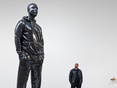 Thomas J Price's large-scale sculptures of everyday, imagined people invite us to consider who is typically represented ... Thomas J Price's large-scale sculptures of everyday, imagined people invite us to consider who is typically represented ...
