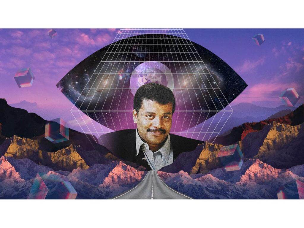 Neil Degrasse Tyson 2023 | What's on in Darling Harbour