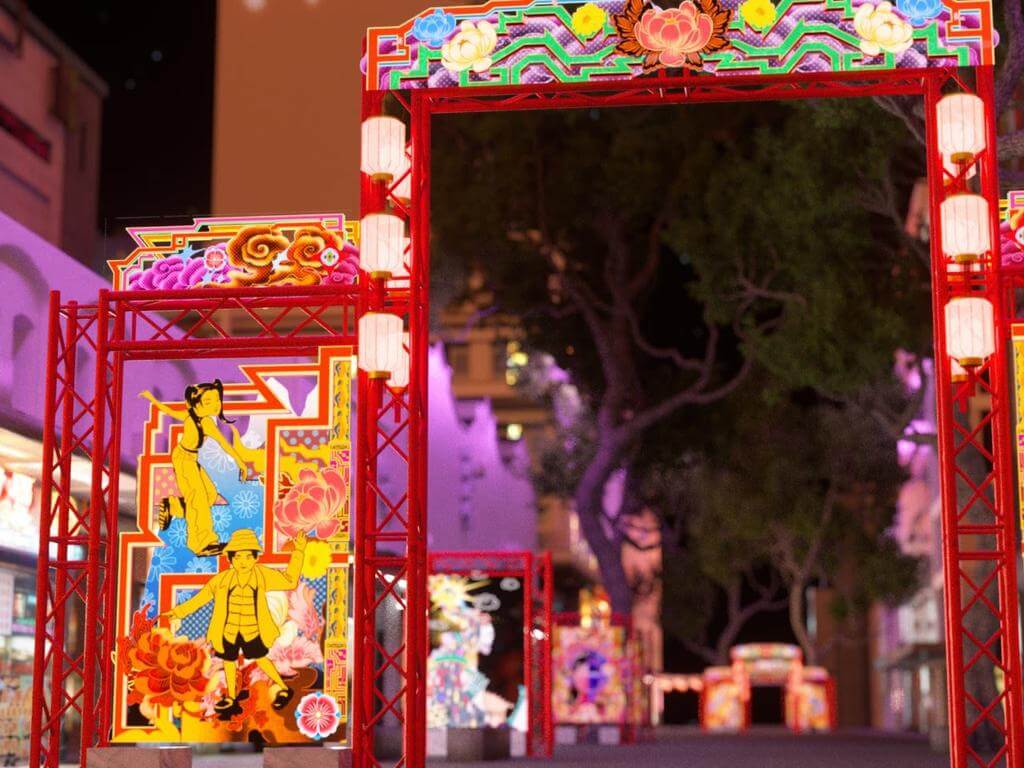 Neon Playground by Chinatown 2022 | What's on in Sydney