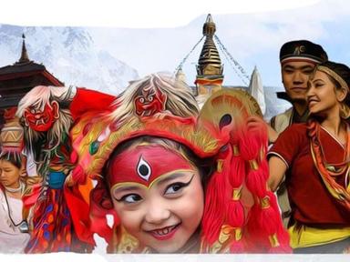 The Nepali Festival showcases culture and embraces diversity - everyone is invited to join the Nepalese community in cel...