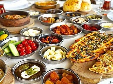 Celebrate Turkey's Republic Day and have yourself an authentic taste of Istanbul without the airfare.Sous chef Nevra Ayd...