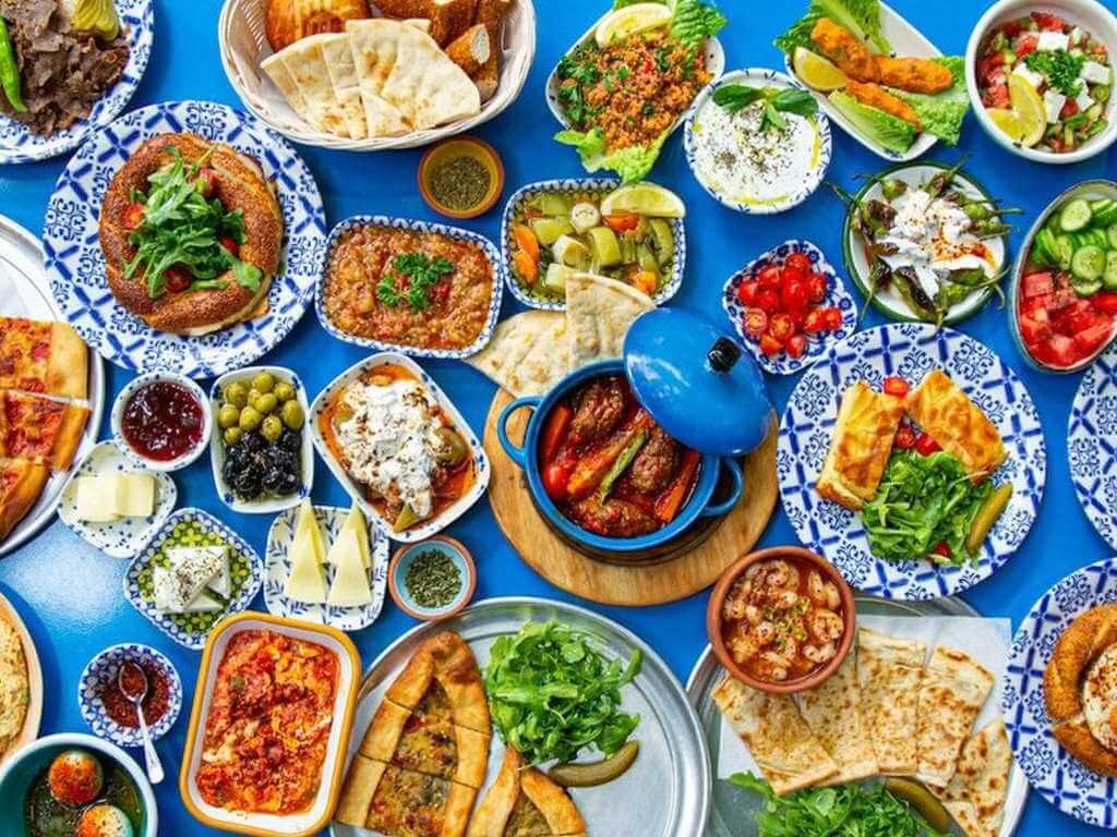 Nevra's Big Turkish Feast 2023 | What's on in East Melbourne