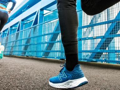Global athletic leader New Balance is launching 'Test Run'- a pop-up wear test centre that offers Sydneysiders the chanc...
