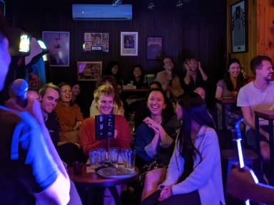 The hit comedy night returns on 1 December with the best comedians in Sydney!Perfect for date-night or mid-week fun! You...