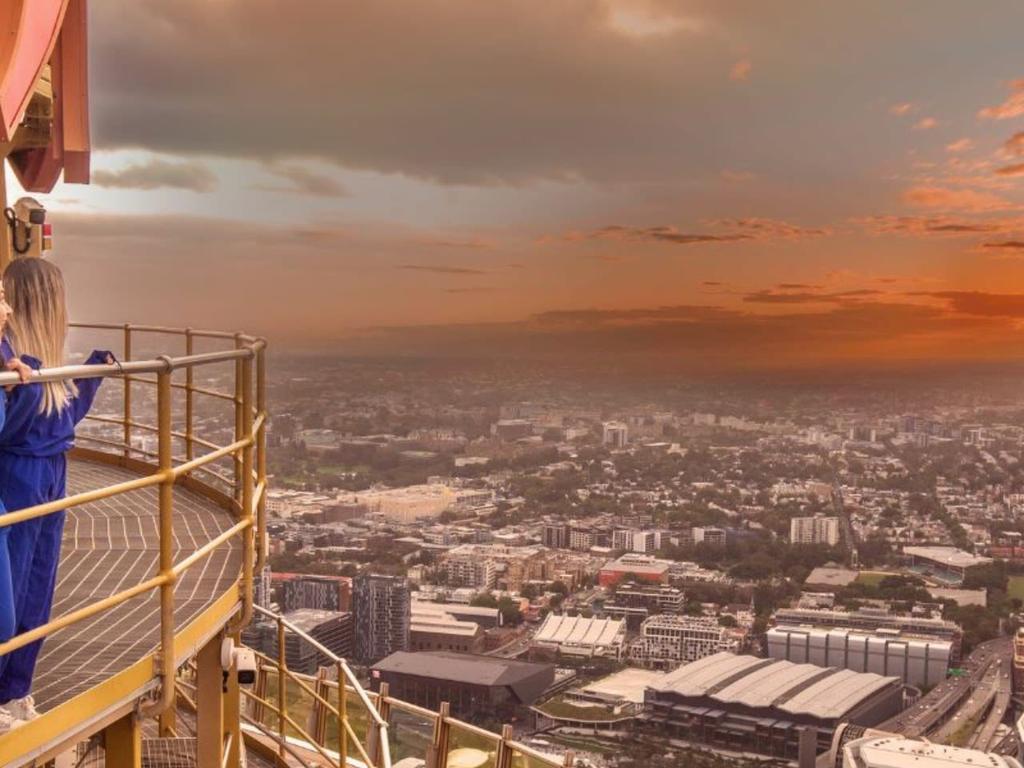 New Twilight SKYWALK Tour at Sydney Tower Eye 2024 | What's on in Sydney