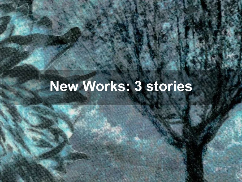 New Works: 3 stories | Susan Morris, Caryn Giblin & Paula Watson 2025 | What's on in Griffith New Works: 3 stories | Susan Morris, Caryn Giblin & Paula Watson 2025 | What's on in Griffith