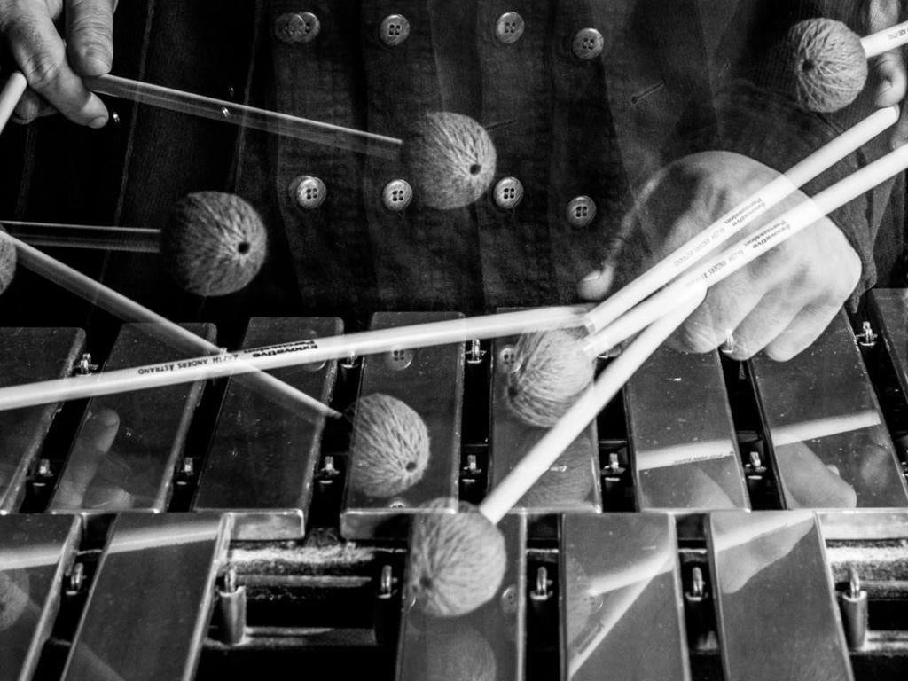 New Works for Percussion Ensemble 2022 | What's on in Chippendale