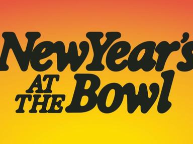 Featuring Underworld, Carl Cox (NYE Countdown), Maribou State, Berlioz, Santigold, Confidence Man and many more!